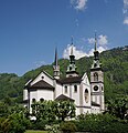 Stadtkirche.