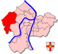 District of Koblenz: Rübenach