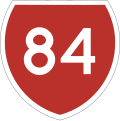 State Highway Marker