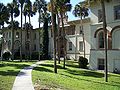 Flagler Hall on campus