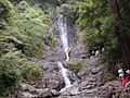 Sugao no taki waterfall in Kokura Minami ward　/ 菅生の滝