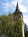 Tinz, Kirche.(Category:Churches in Gera)