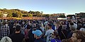 Image 7Vigil in Wellington for the victims of the Christchurch mosques attacks (from History of New Zealand)