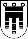 Wappen von Feldkirch