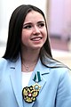 Kamila Valijeva op 26 april 2022 geboren op 26 april 2006