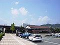 東広島駅。