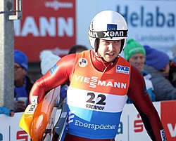 Juris Šics 2017 in Oberhof