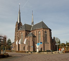 De Sint-Joachimkerk in 2016