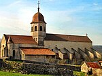 Abbaye Saint-Pierre de Gigny