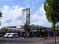 Almelo Central station, outside