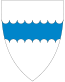 Blason de Alstahaug