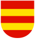 Coat of arms of Aust-Agder fylke