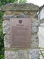 Stadtmauer entlang der Birkengasse