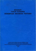 Thumbnail for File:Biografi tokoh kongres perempuan indonesia pertama.pdf