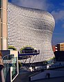 Selfridges building in the Birmingham BullRing