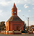 Anzac War Memorial, Marsden Street Boorowa, constructed in 1933