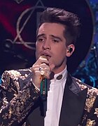 Brendon Urie MTV 1 (cropped).jpg