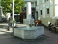 C Brunnen in Schlanders