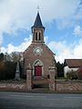 Église Saint-Michel de Bussus-Bussuel