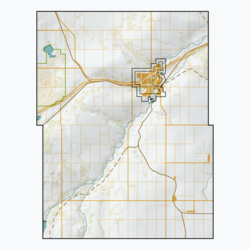 Wymark is located in Swift Current No. 137