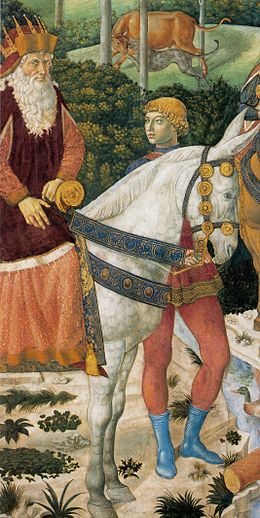 Josif II, slikao Benoco Gocoli