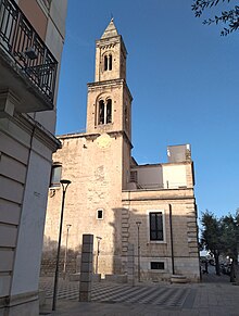 Chiesa madre del Ss. Salvatore