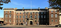 Charlottenborg Palace