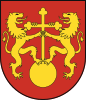 Coat of arms of Rača