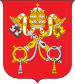 Герб на Ватикана
