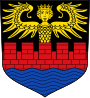 Blason de Emden