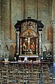 * Nomination Damme (Belgium): St Mary's church, interior -- MJJR 20:39, 12 August 2010 (UTC) * Decline The shadows behind the statues are too strong (flash ?). This pic seems to need a crop, above and below IMO. Sorry--Jebulon 07:52, 21 August 2010 (UTC)