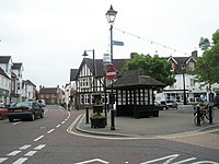 Emsworth town centre