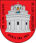 Escudo de Ávila