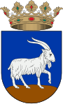 Blason de Castell de Cabres