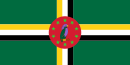 Vlag van Dominica, 3 November 1978 tot 3 November 1981