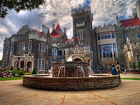 Image illustrative de l’article Casa Loma