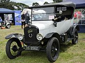 Une Fort Model T de 1923