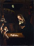 Geboorte van Christus, Geertgen tot Sint Jans