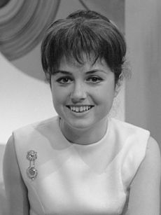 Gigliola Cinquetti v 1966