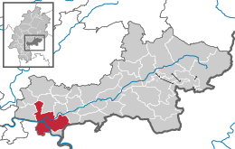 Hanau – Mappa