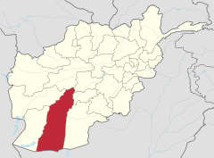Provinco Helmand (Tero)
