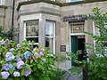 General Maczek's home, 1948–94, Marchmont district of Edinburgh, Scotland