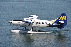 DHC-3 - Harbour Air - Vancouver, BC