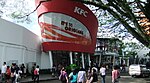 A KFC outlet in Bandung, Indonesia.