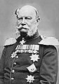 Kaiser Wilhelm I, 1857