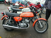 Kawasaki H1 500 Mach III (vanaf 1969)