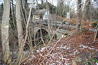 Brücke über die Lützelmurg