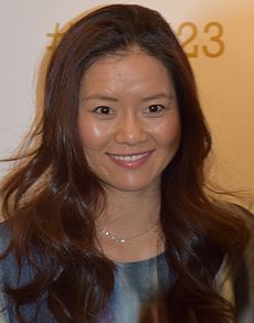 Li Na na Australian Open 2015