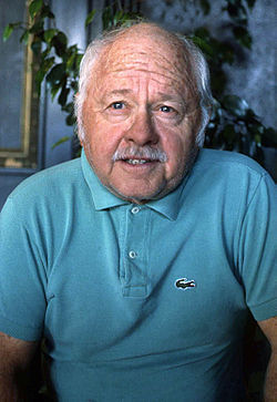 Mickey Rooney vuonna 1986.