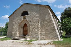 Abbey of Santa Maria di Faifoli.